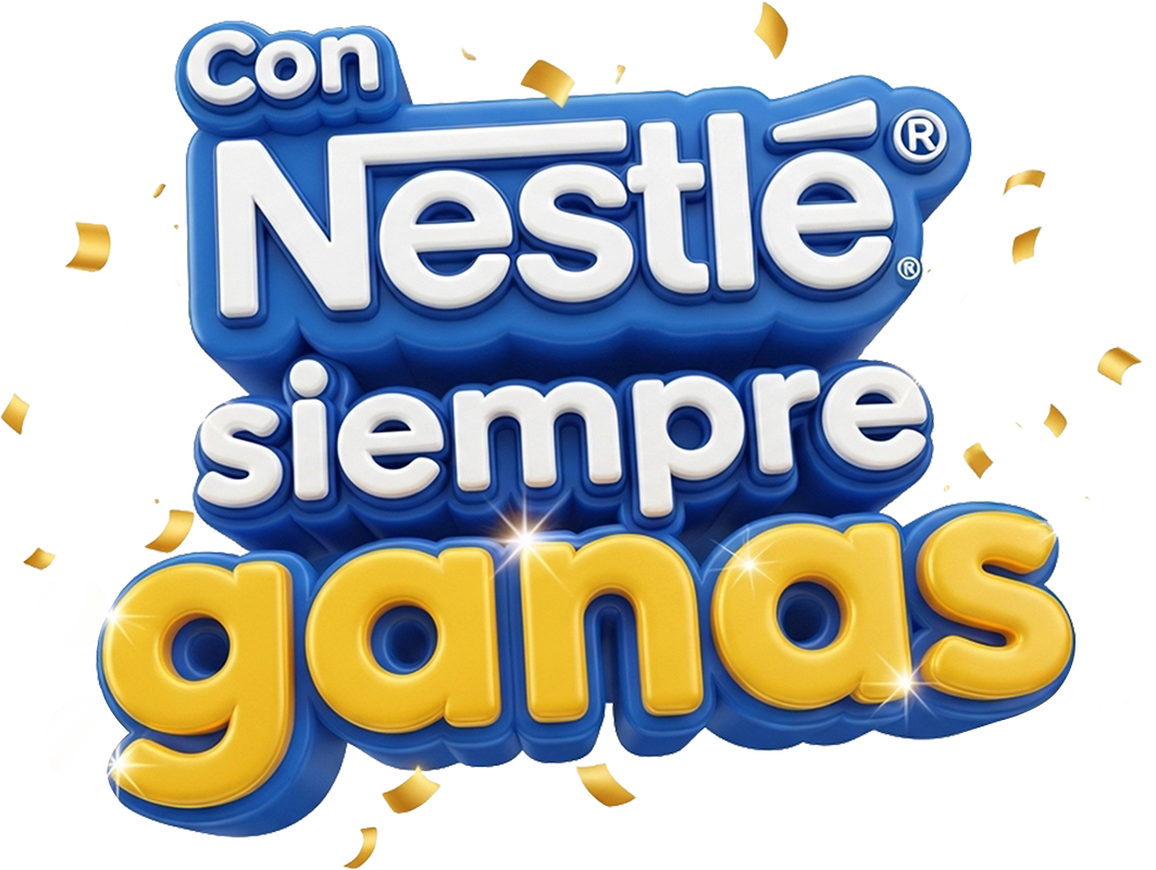 La promo más fácil del mundo con Nestlé siempre ganas